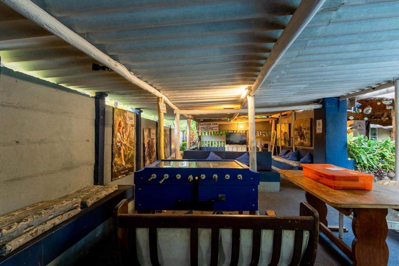Victoria Falls Backpackers Lodge מראה חיצוני תמונה