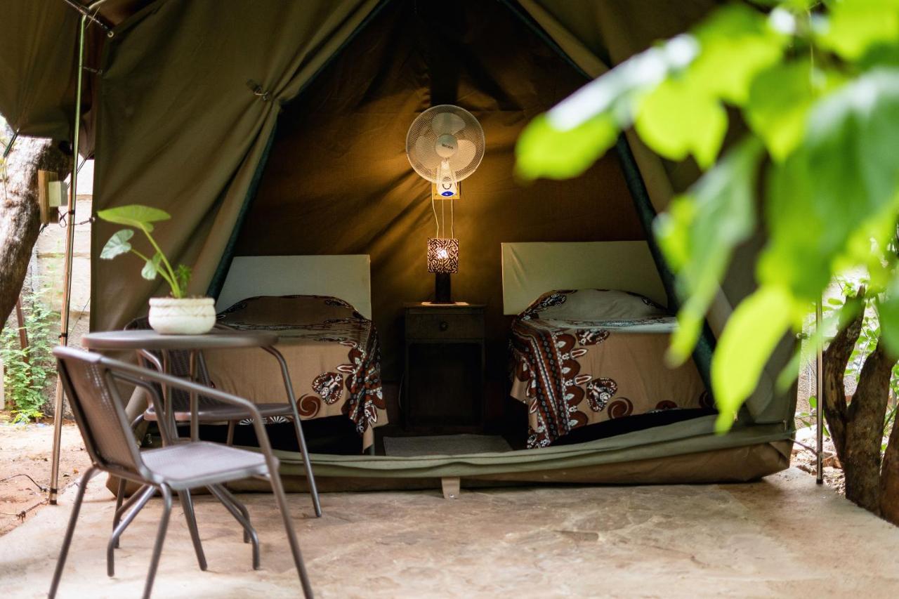 Victoria Falls Backpackers Lodge מראה חיצוני תמונה