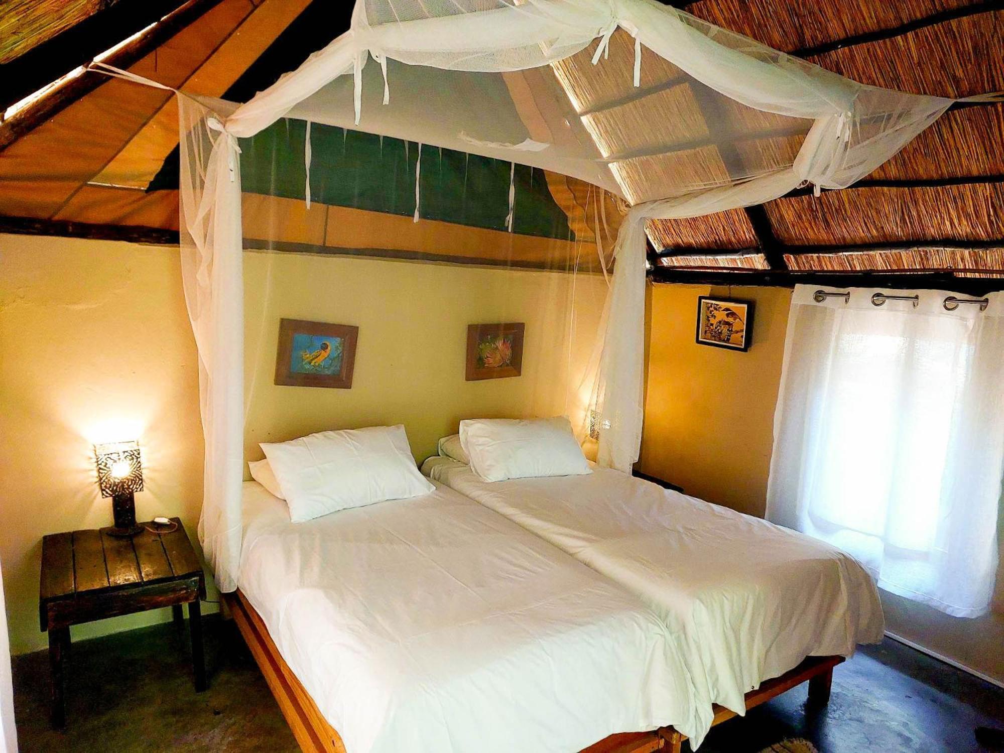 Victoria Falls Backpackers Lodge מראה חיצוני תמונה