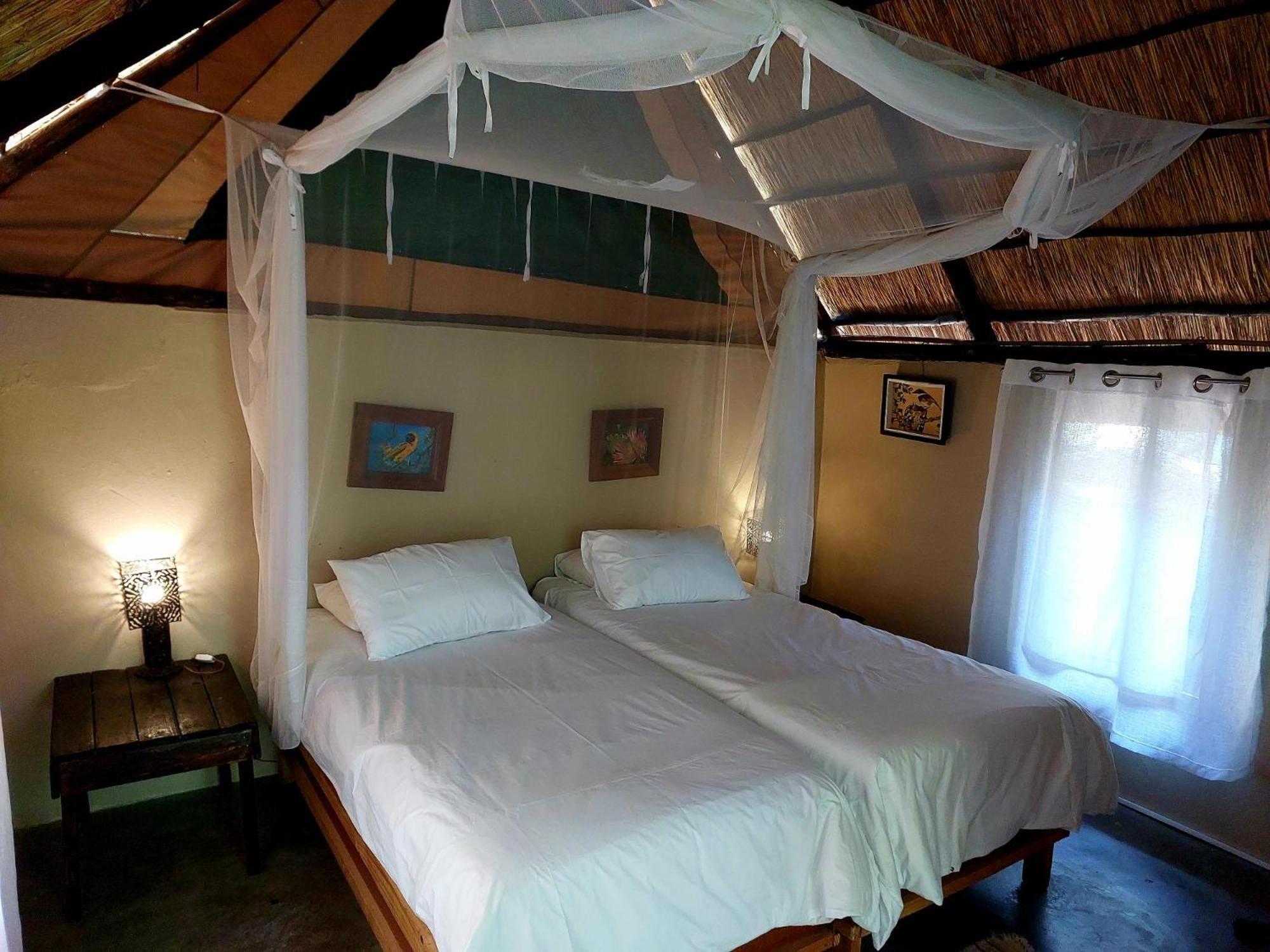 Victoria Falls Backpackers Lodge מראה חיצוני תמונה