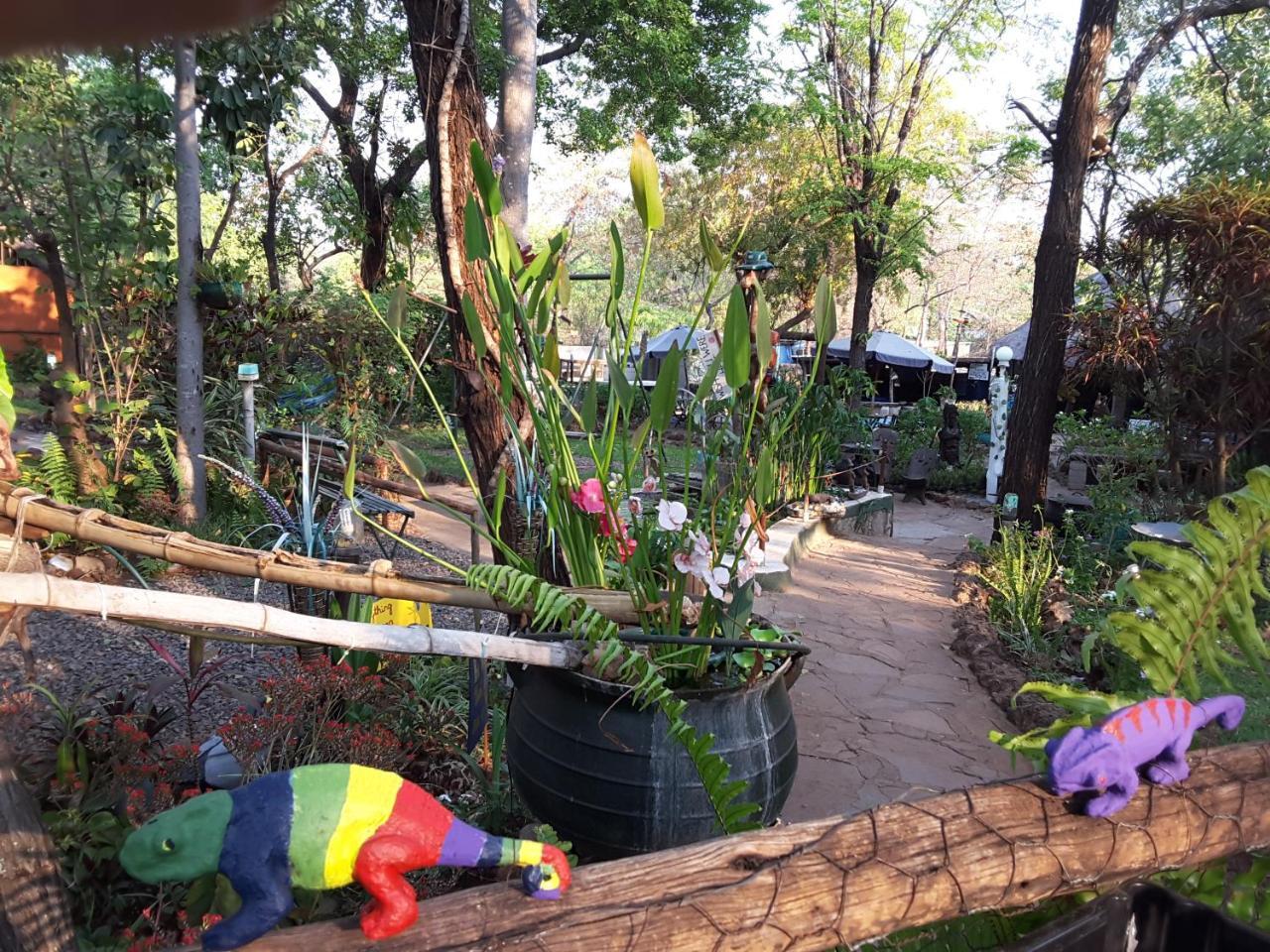 Victoria Falls Backpackers Lodge מראה חיצוני תמונה